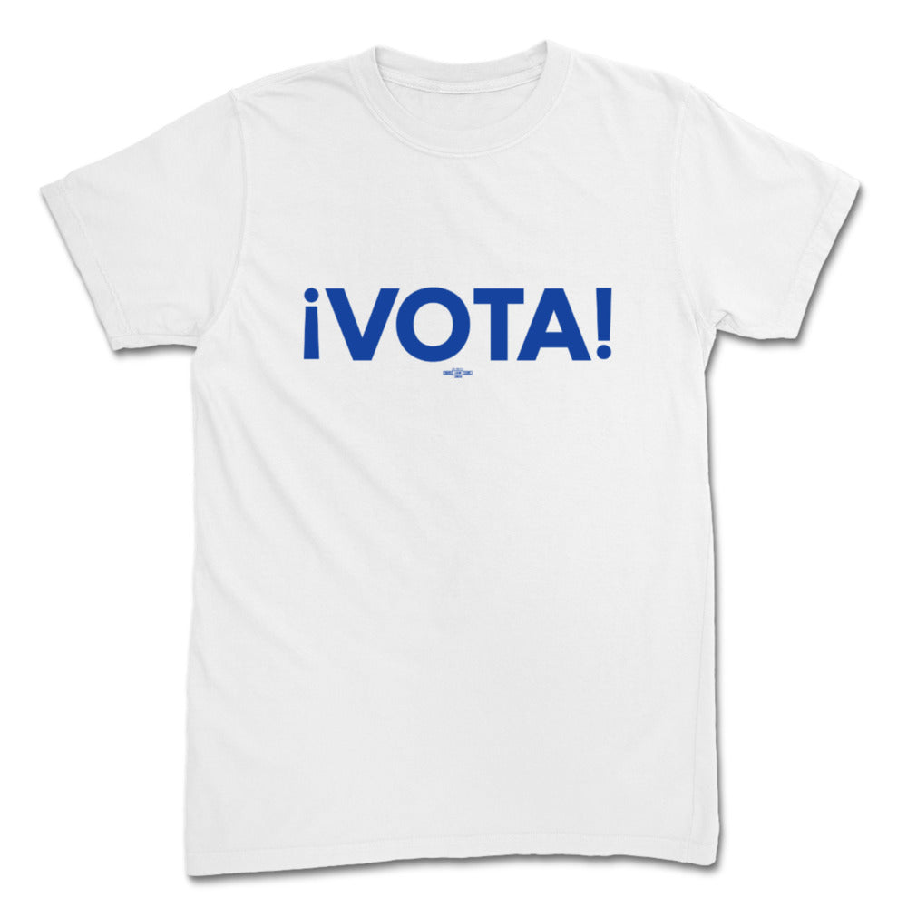 gender-neutral vota t-shirt